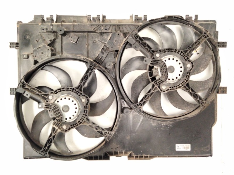 Recambio de electroventilador para peugeot boxer furgón 2.0 bluehdi 130 referencia OEM IAM   