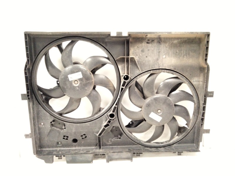 Recambio de electroventilador para peugeot boxer furgón 2.0 bluehdi 130 referencia OEM IAM 1399670080  