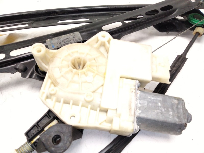 Recambio de elevalunas delantero izquierdo para citroën c4 picasso ii 2.0 bluehdi 150 referencia OEM IAM 9675924780  