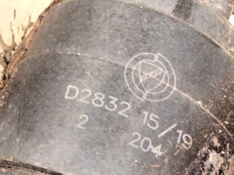 Recambio de deposito limpia para peugeot boxer furgón 2.0 bluehdi 130 referencia OEM IAM   