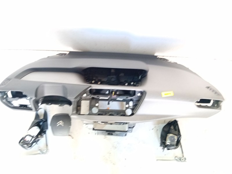 Recambio de kit airbag para citroën c4 picasso ii 2.0 bluehdi 150 referencia OEM IAM   