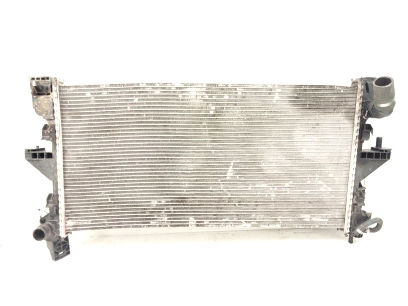 Recambio de radiador agua para peugeot boxer furgón 2.0 bluehdi 130 referencia OEM IAM   