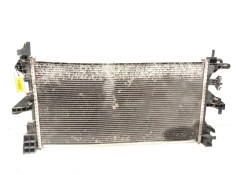 Recambio de radiador agua para peugeot boxer furgón 2.0 bluehdi 130 referencia OEM IAM    2