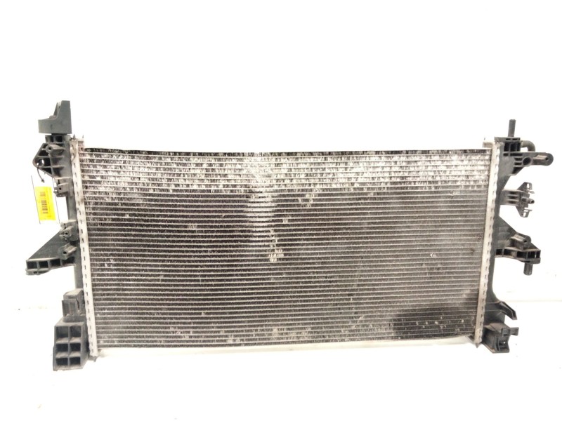 Recambio de radiador agua para peugeot boxer furgón 2.0 bluehdi 130 referencia OEM IAM   