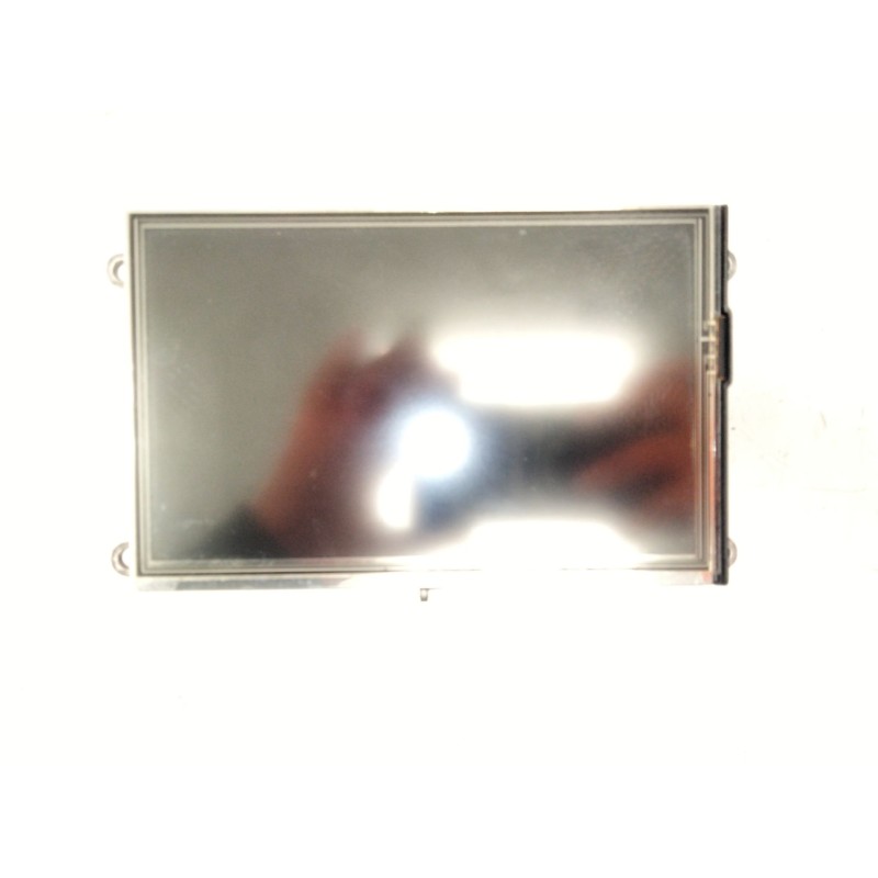 Recambio de pantalla multifuncion para citroën c4 picasso ii 2.0 bluehdi 150 referencia OEM IAM 9805089780  