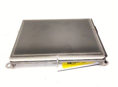 Recambio de pantalla multifuncion para citroën c4 picasso ii 2.0 bluehdi 150 referencia OEM IAM 9805089780   2