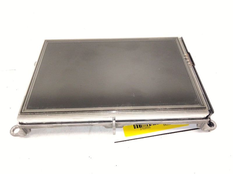 Recambio de pantalla multifuncion para citroën c4 picasso ii 2.0 bluehdi 150 referencia OEM IAM 9805089780  