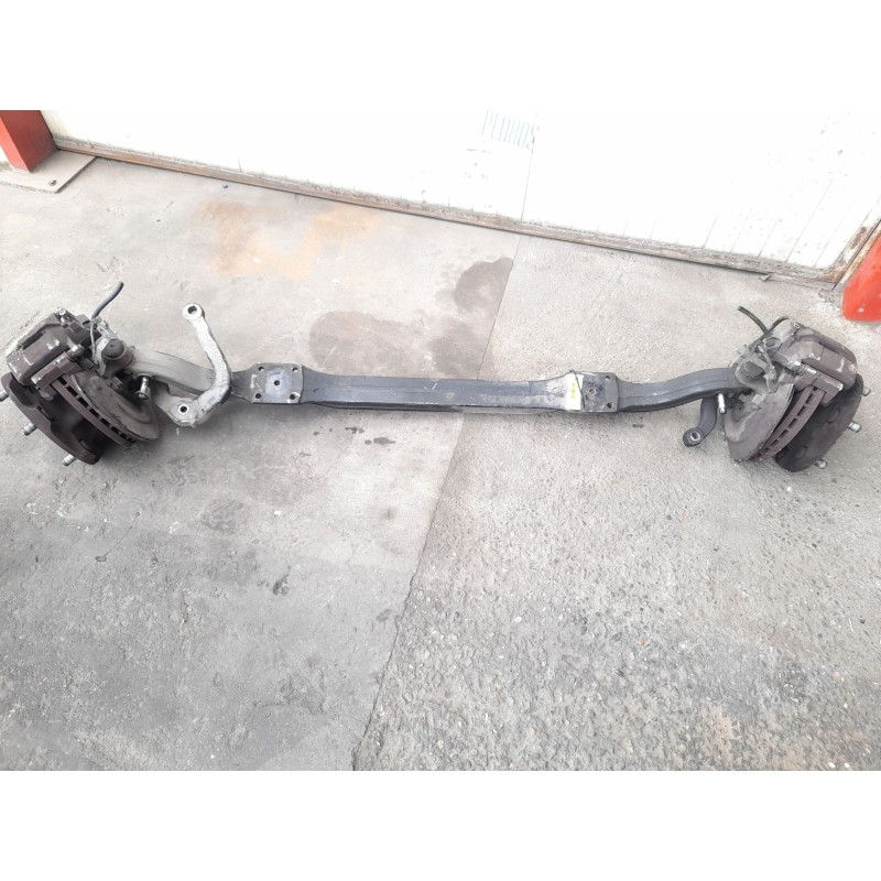 Recambio de puente delantero para fuso (mitsubishi) canter 7c15 eco hybrid referencia OEM IAM   