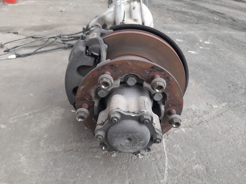 Recambio de puente trasero para mercedes-benz sprinter 5-t furgón (b906) 515 cdi (906.653, 906.655, 906.657) referencia OEM IAM 