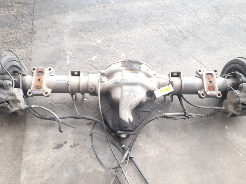 Recambio de puente trasero para mercedes-benz sprinter 5-t furgón (b906) 515 cdi (906.653, 906.655, 906.657) referencia OEM IAM 