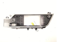 Recambio de mando multifuncion para citroën c4 picasso ii 2.0 bluehdi 150 referencia OEM IAM 98011198  