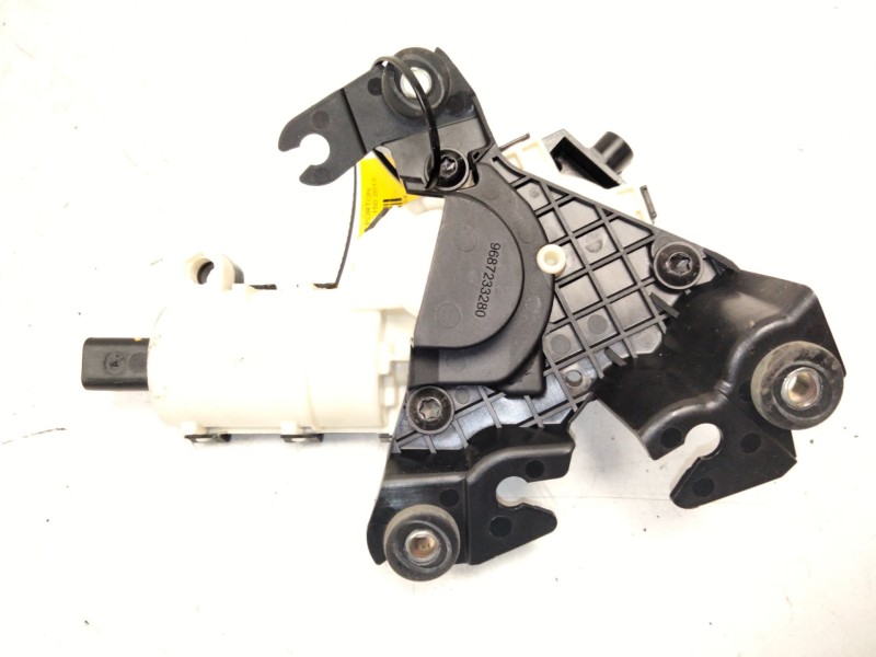 Recambio de motor cierre centralizado porton para citroën c4 picasso ii 2.0 bluehdi 150 referencia OEM IAM 9687233280  