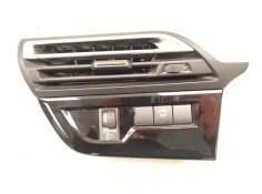 Recambio de aireador izquierdo para citroën c4 picasso ii 2.0 bluehdi 150 referencia OEM IAM 96779767  