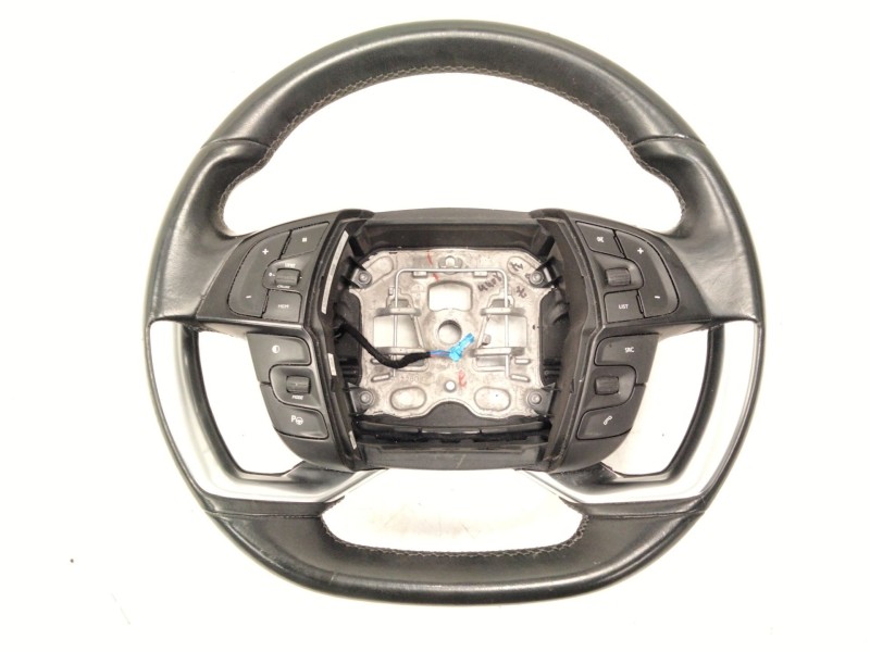 Recambio de volante para citroën c4 picasso ii 2.0 bluehdi 150 referencia OEM IAM 96777870  