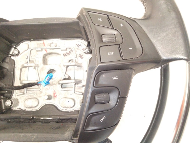 Recambio de volante para citroën c4 picasso ii 2.0 bluehdi 150 referencia OEM IAM 96777870  