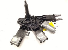 Recambio de motor limpia trasero para citroën c4 picasso ii 2.0 bluehdi 150 referencia OEM IAM 9677680580  