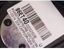 PEDAL ACELERADOR 9674829780 