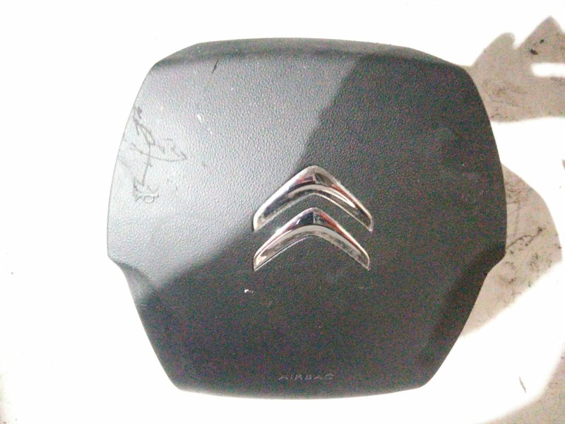 Recambio de kit airbag para citroën c4 picasso ii 2.0 bluehdi 150 referencia OEM IAM   