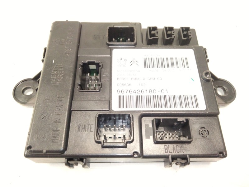 Recambio de modulo electronico para citroën c4 picasso ii 2.0 bluehdi 150 referencia OEM IAM 9676426180  