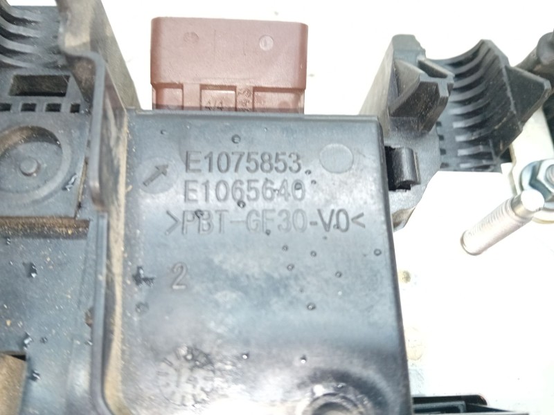 Recambio de caja fusibles para citroën c4 picasso ii 2.0 bluehdi 150 referencia OEM IAM 9675349880  