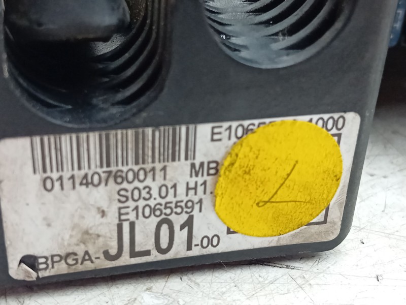 Recambio de caja fusibles para citroën c4 picasso ii 2.0 bluehdi 150 referencia OEM IAM 9675349880  