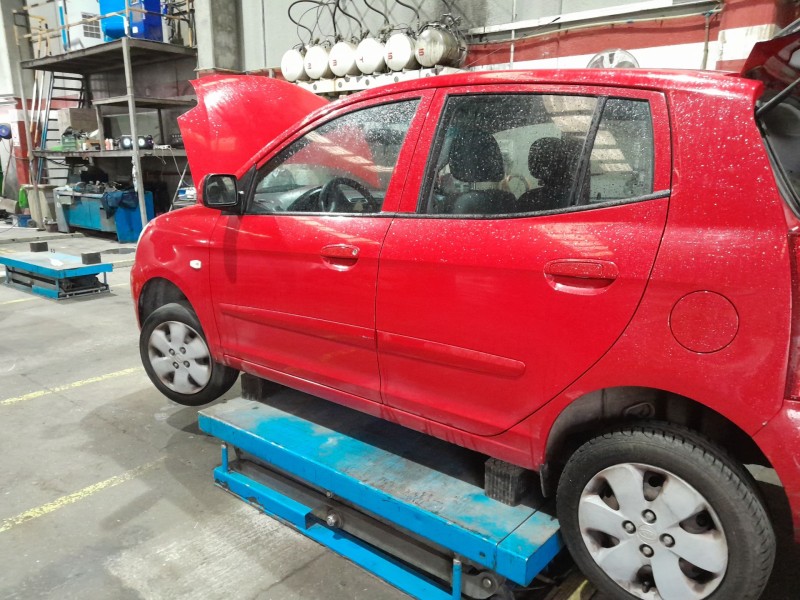 kia picanto i (sa) del año 2005