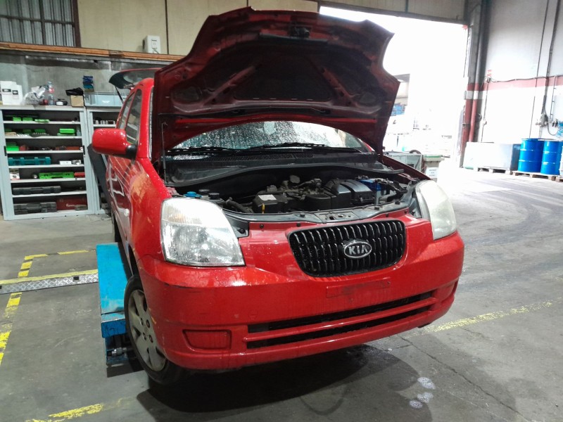 kia picanto i (sa) del año 2005