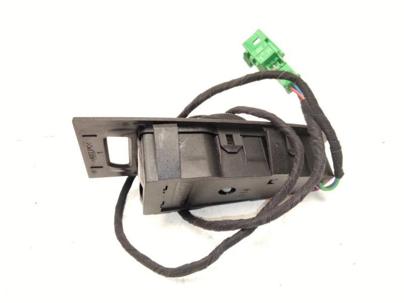Recambio de mando climatizador para citroën c4 picasso ii 2.0 bluehdi 150 referencia OEM IAM 96754037  