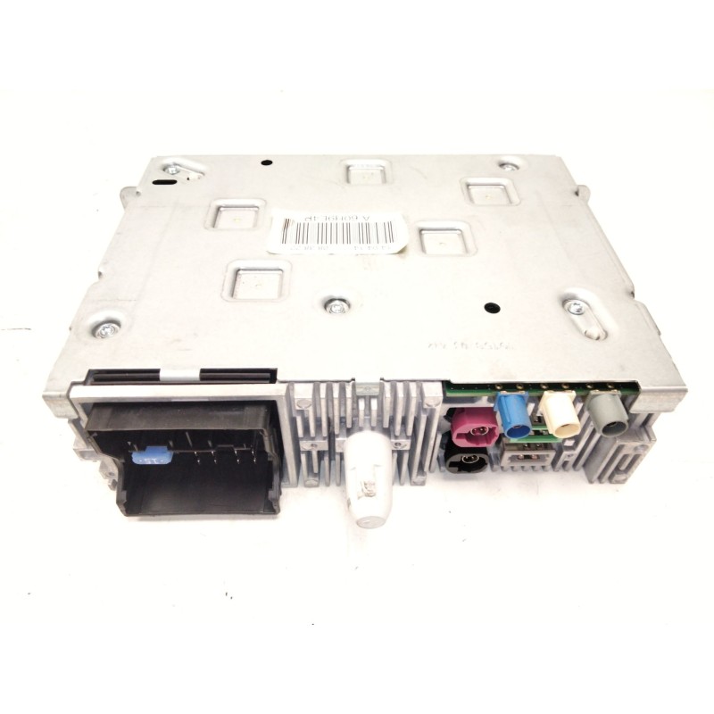 Recambio de sistema audio / radio cd para citroën c4 picasso ii 2.0 bluehdi 150 referencia OEM IAM 9809344880  