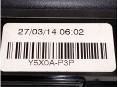 Recambio de modulo electronico para citroën c4 picasso ii 2.0 bluehdi 150 referencia OEM IAM 9805727480   2