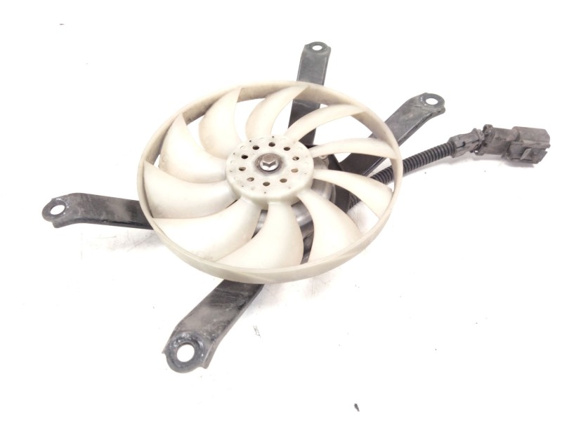 Recambio de electroventilador para fuso (mitsubishi) canter 7c15 eco hybrid referencia OEM IAM   