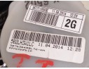 CINTURON SEGURIDAD TRASERO IZQUIERDO 96771180 