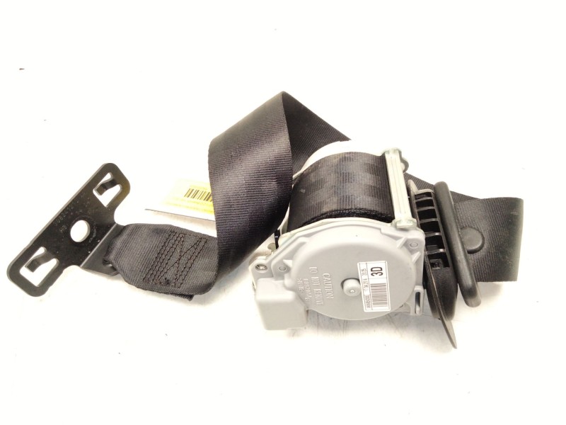 Recambio de cinturon seguridad trasero derecho para citroën c4 picasso ii 2.0 bluehdi 150 referencia OEM IAM 98066583  