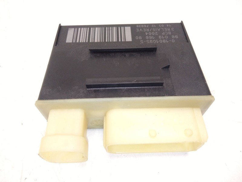 Recambio de rele para citroën c4 picasso ii 2.0 bluehdi 150 referencia OEM IAM 9801916680  
