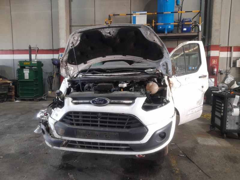 ford transit custom v362 furgón (fy, fz) del año 2016