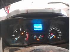 ford transit custom v362 furgón (fy, fz) del año 2016 2