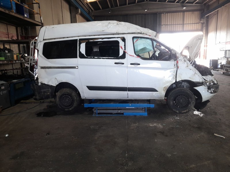 ford transit custom v362 furgón (fy, fz) del año 2016