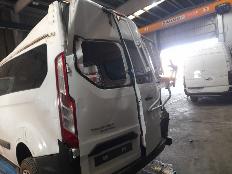 ford transit custom v362 furgón (fy, fz) del año 2016