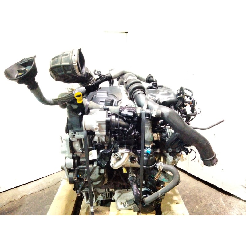 Recambio de motor completo para ford transit custom v362 furgón (fy, fz) 2.0 ecoblue referencia OEM IAM YMFS  