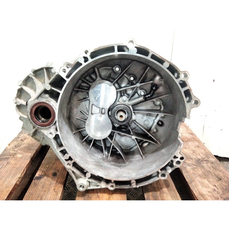 Recambio de caja cambios para ford transit custom v362 furgón (fy, fz) 2.0 ecoblue referencia OEM IAM GK2R  