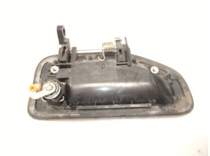 Recambio de maneta exterior delantera izquierda para fuso (mitsubishi) canter 7c15 eco hybrid referencia OEM IAM    2