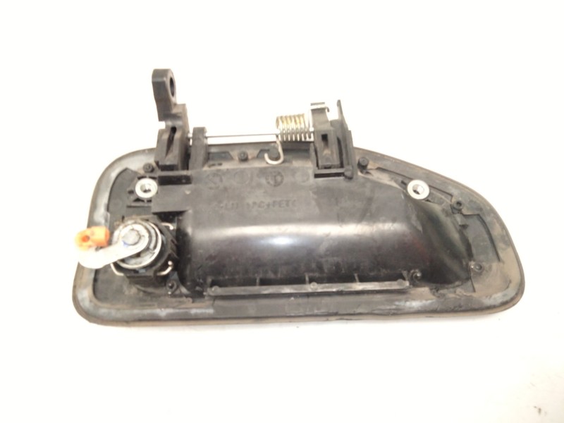 Recambio de maneta exterior delantera izquierda para fuso (mitsubishi) canter 7c15 eco hybrid referencia OEM IAM   