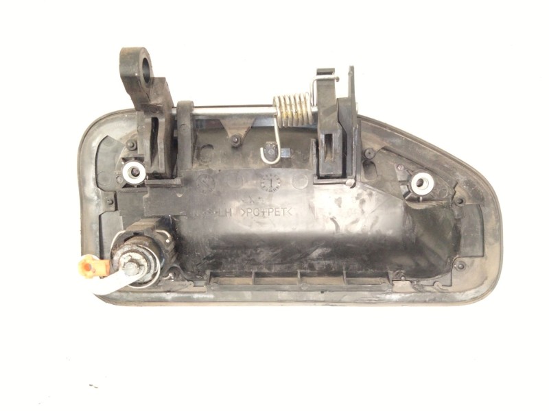 Recambio de maneta exterior delantera izquierda para fuso (mitsubishi) canter 7c15 eco hybrid referencia OEM IAM   