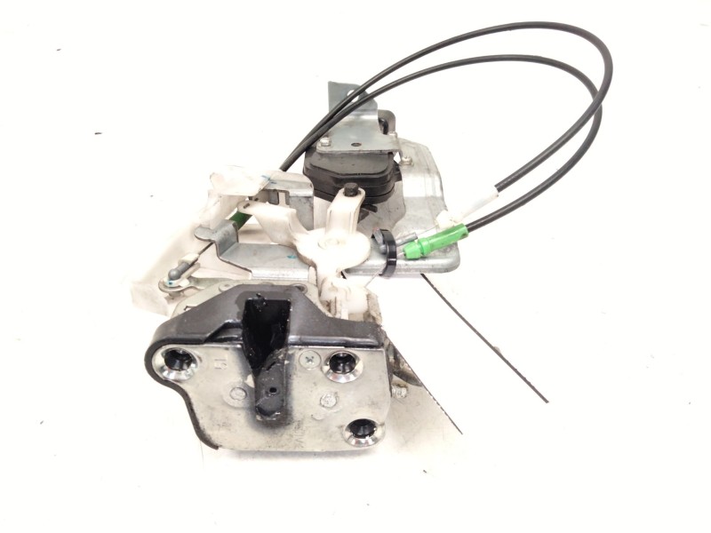 Recambio de cerradura puerta delantera izquierda para fuso (mitsubishi) canter 7c15 eco hybrid referencia OEM IAM   