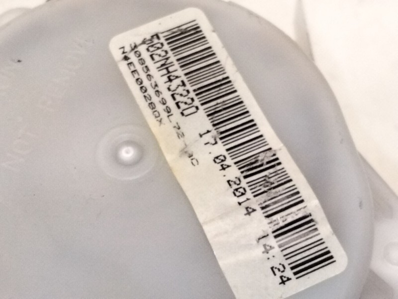 Recambio de cinturon seguridad trasero izquierdo para citroën c4 picasso ii 2.0 bluehdi 150 referencia OEM IAM 98966584  