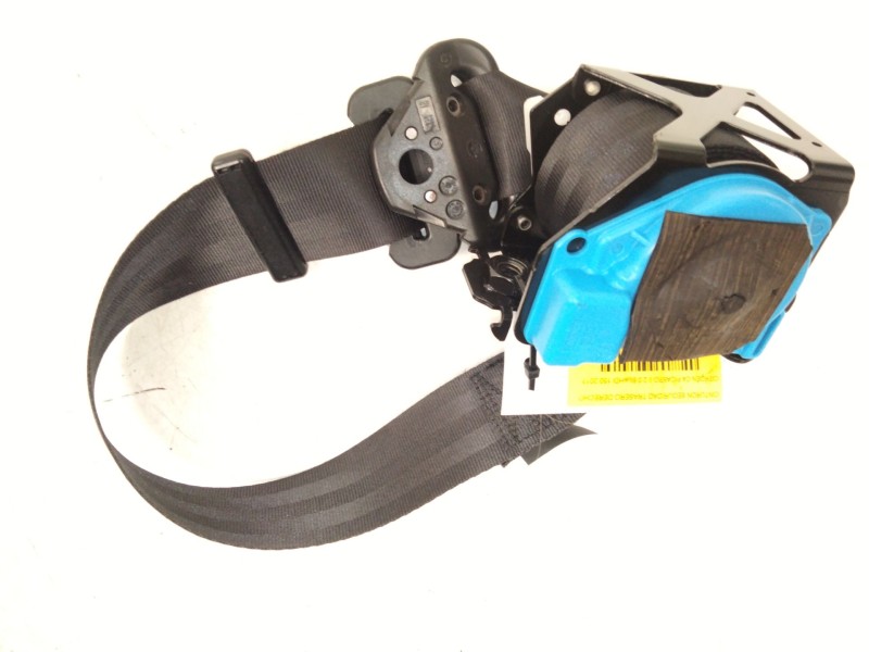 Recambio de cinturon seguridad trasero derecho para citroën c4 picasso ii 2.0 bluehdi 150 referencia OEM IAM 9671179  