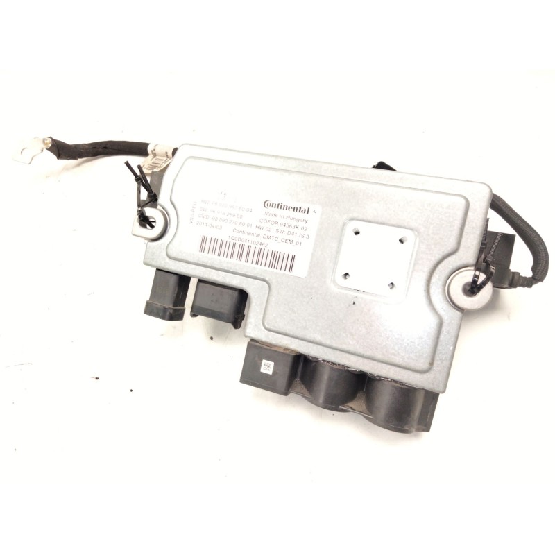 Recambio de centralita start stop para citroën c4 picasso ii 2.0 bluehdi 150 referencia OEM IAM 9802096780  