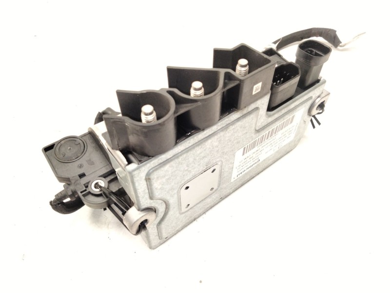 Recambio de centralita start stop para citroën c4 picasso ii 2.0 bluehdi 150 referencia OEM IAM 9802096780  