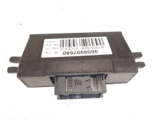 Recambio de modulo electronico para citroën c4 picasso ii 2.0 bluehdi 150 referencia OEM IAM 9659997680   2