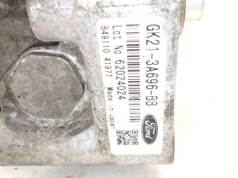 Recambio de bomba direccion para ford transit custom v362 furgón (fy, fz) 2.0 ecoblue referencia OEM IAM GK213A696BB  